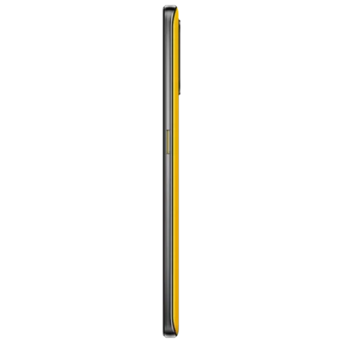 Realme GT 5G, 12/256 ГБ, Racing Yellow