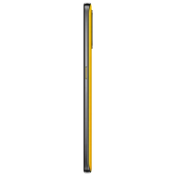 Realme GT 5G, 12/256 ГБ, Racing Yellow 6