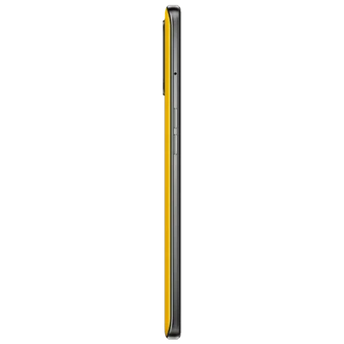 Realme GT 5G, 12/256 ГБ, Racing Yellow
