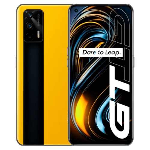 Realme GT 5G, 12/256 ГБ, Racing Yellow