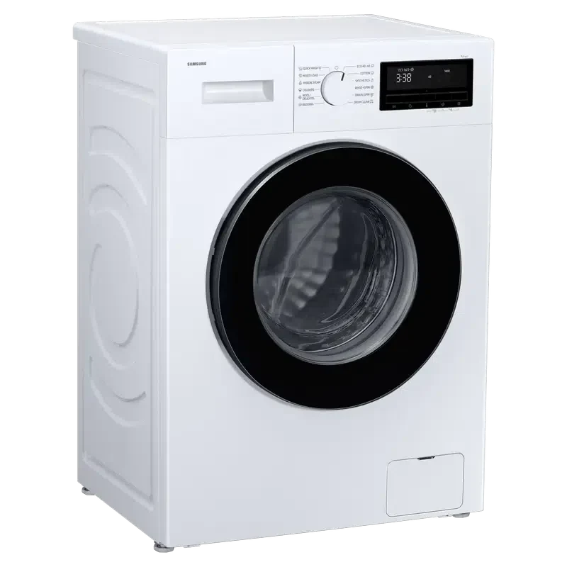 Стиральная машина Samsung WW80FG3M05AWLF, White 4
