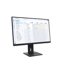 Монитор 27" Lenovo ThinkVision E27-40, Черный 3