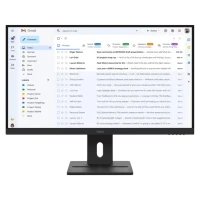 Монитор 27" Lenovo ThinkVision E27-40, Черный