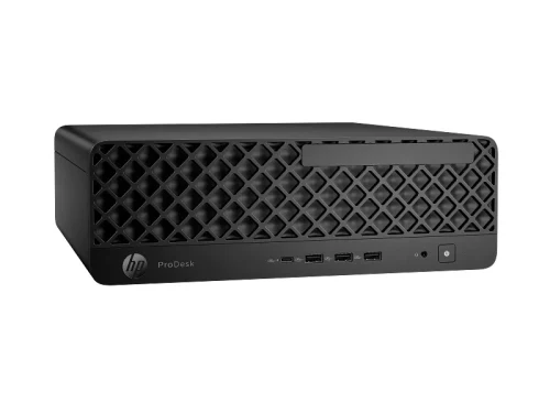 Системный блок HP ProDesk 4 SFF G1i, Core Ultra 5 225, 16 ГБ, 512 ГБ SSD, Black