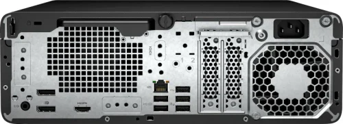Системный блок HP ProDesk 4 SFF G1i, Core Ultra 5 225, 16 ГБ, 512 ГБ SSD, Black