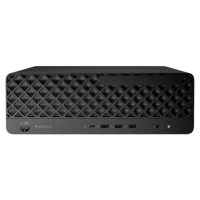 Системный блок HP ProDesk 4 SFF G1i, Core Ultra 5 225, 16 ГБ, 512 ГБ SSD, Black