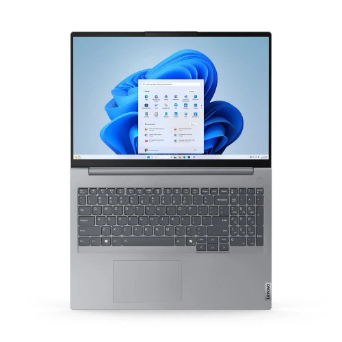 Laptop 16” Lenovo ThinkBook 16 G7 ARP, Arctic Grey