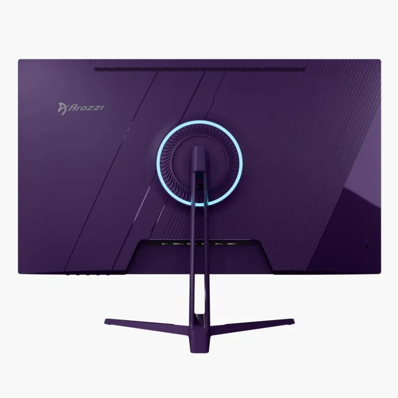 Monitor Gaming 27" Arozzi Nova, Violet 4