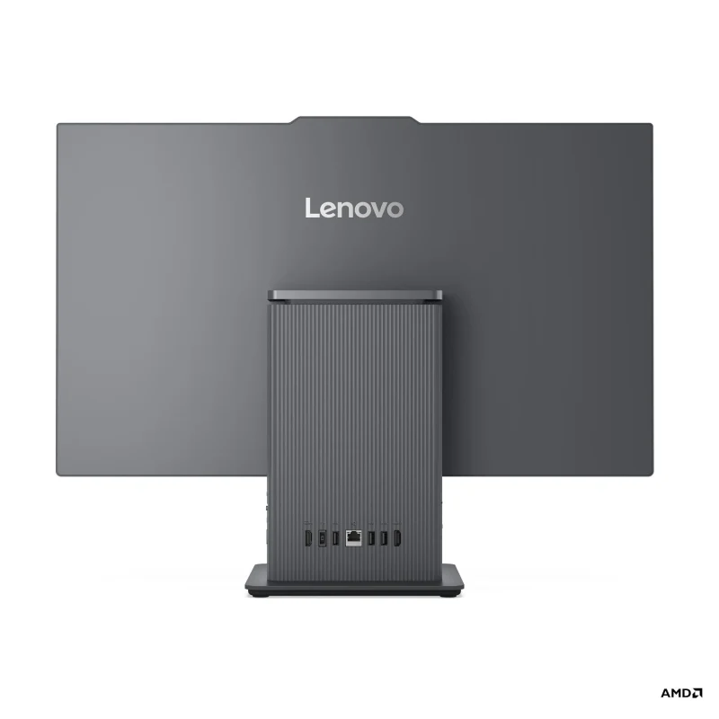 Моноблок Lenovo IdeaCentre 27ARR9, Ryzen 5 7535HS, 16/512ГБ, 27", Luna Grey 6