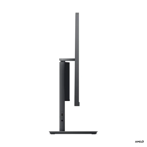 Computer All-in-One Lenovo IdeaCentre 27ARR9, Ryzen 5 7535HS, 16/512GB, 27", Luna Grey