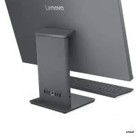 Моноблок Lenovo IdeaCentre 27ARR9, Ryzen 5 7535HS, 16/512ГБ, 27", Luna Grey 5