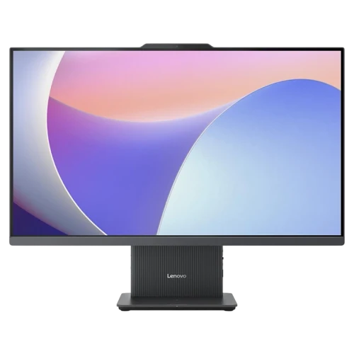Computer All-in-One Lenovo IdeaCentre 27ARR9, Ryzen 5 7535HS, 16/512GB, 27", Luna Grey