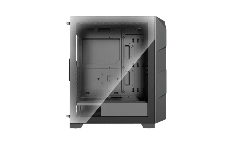 Carcasă PC XILENCE Breeze II XG181 Mid-Tower, Negru 8
