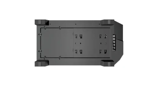 Carcasă PC XILENCE Breeze II XG181 Mid-Tower, Negru