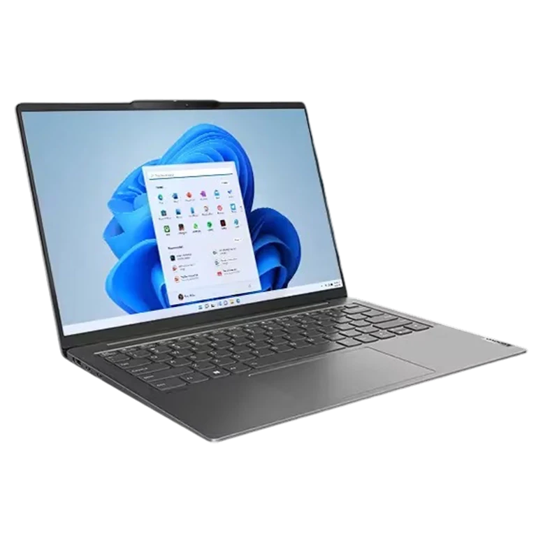 Laptop 14" Lenovo Yoga Slim 6, Misty Grey 3
