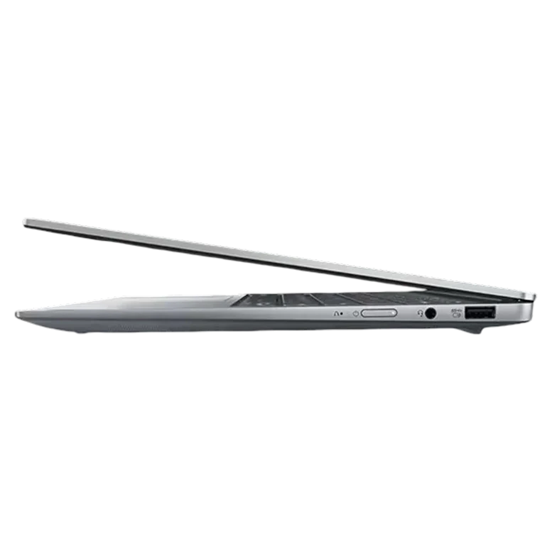 Laptop 14" Lenovo Yoga Slim 6, Misty Grey 5