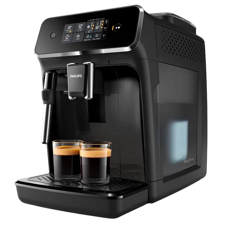 Aparat de cafea Philips EP2225/10, Negru 3