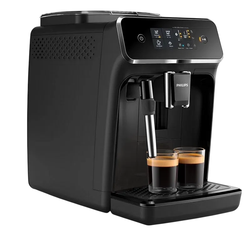 Aparat de cafea Philips EP2225/10, Negru 2