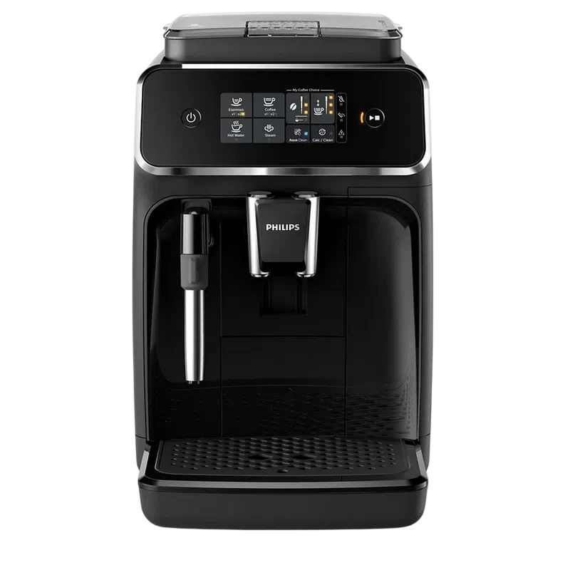 Aparat de cafea Philips EP2225/10, Negru 4
