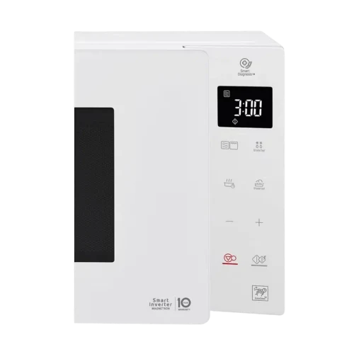 Микроволновая печь LG MH6535GIH, Белый