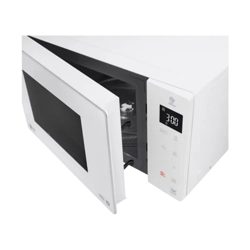 Микроволновая печь LG MH6535GIH, Белый