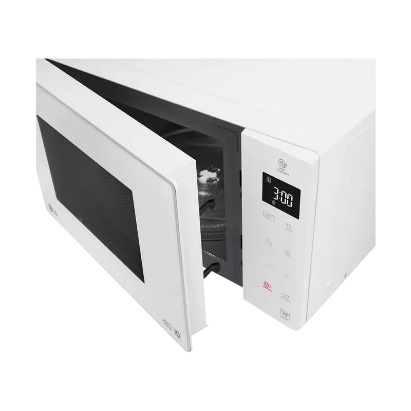 Cuptor cu microunde LG MH6535GIH, Alb 7