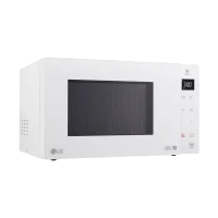 Cuptor cu microunde LG MH6535GIH, Alb 4