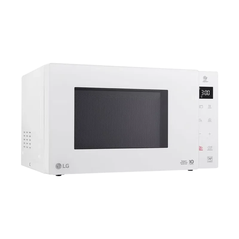 Cuptor cu microunde LG MH6535GIH, Alb 4