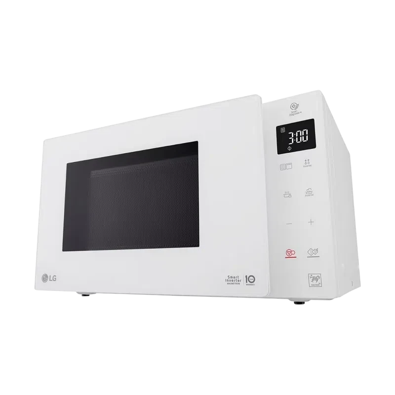 Cuptor cu microunde LG MH6535GIH, Alb 3