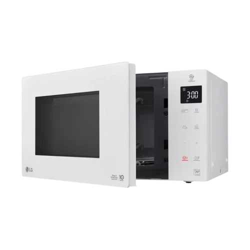 Микроволновая печь LG MH6535GIH, Белый