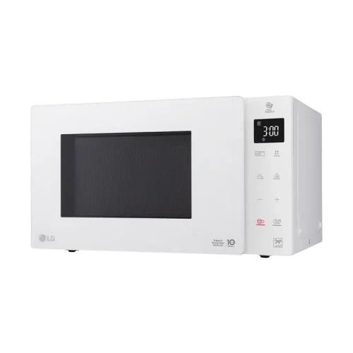 Микроволновая печь LG MH6535GIH, Белый
