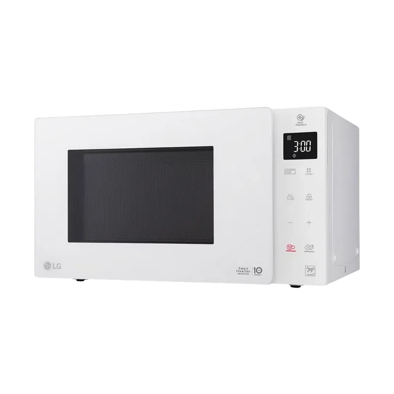 Cuptor cu microunde LG MH6535GIH, Alb 2