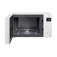 Cuptor cu microunde LG MH6535GIH, Alb 6