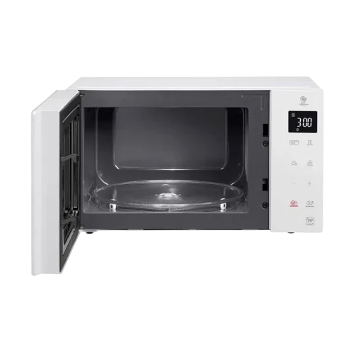 Микроволновая печь LG MH6535GIH, Белый
