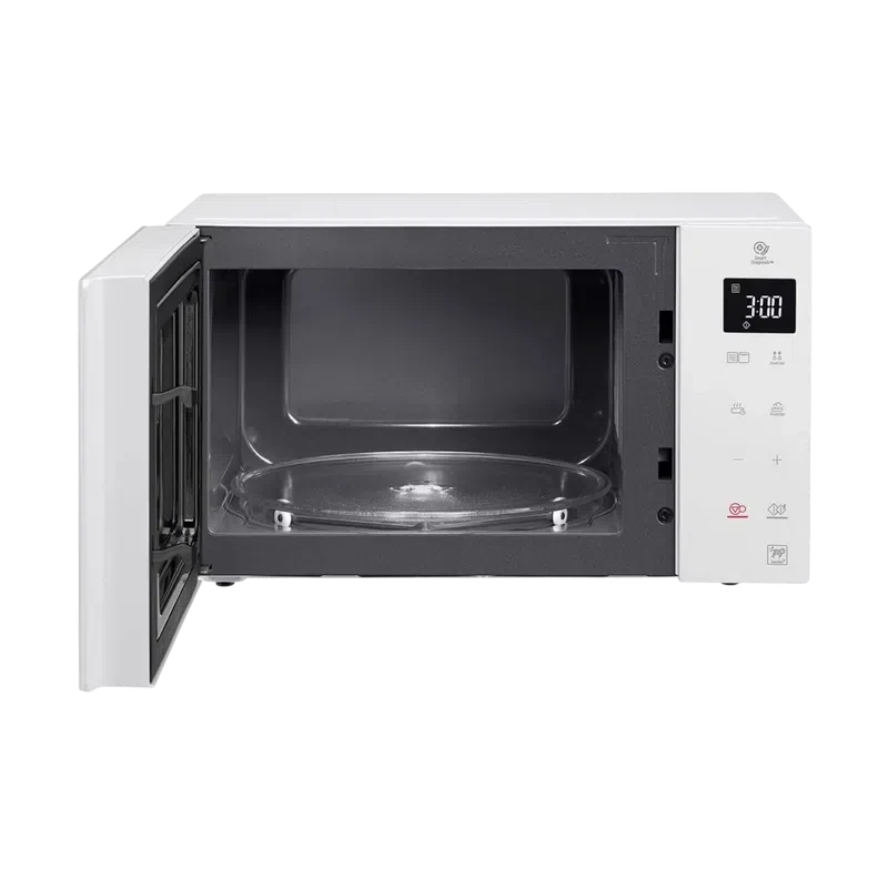 Cuptor cu microunde LG MH6535GIH, Alb 6