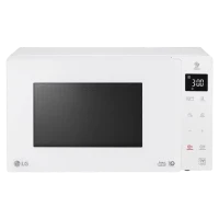 Cuptor cu microunde LG MH6535GIH, Alb