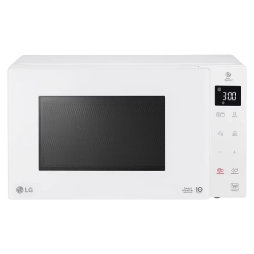 Микроволновая печь LG MH6535GIH, Белый