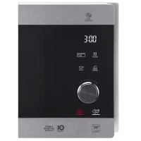 Микроволновая печь LG MH6565CPS, Серый 8