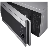 Микроволновая печь LG MH6565CPS, Серый 7