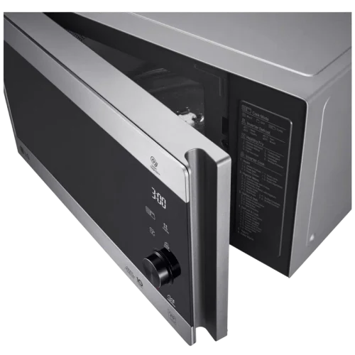 Микроволновая печь LG MH6565CPS, Серый