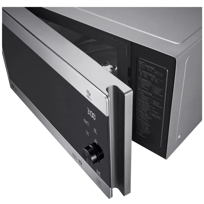 Микроволновая печь LG MH6565CPS, Серый 7