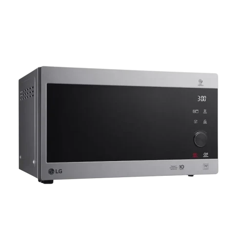 Микроволновая печь LG MH6565CPS, Серый