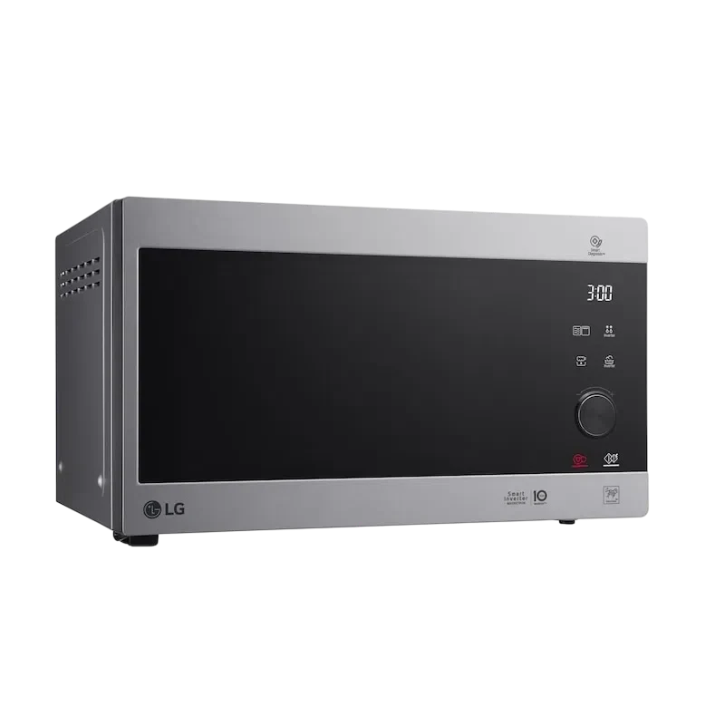 Микроволновая печь LG MH6565CPS, Серый 4