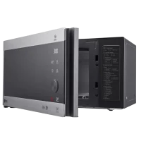 Микроволновая печь LG MH6565CPS, Серый 5