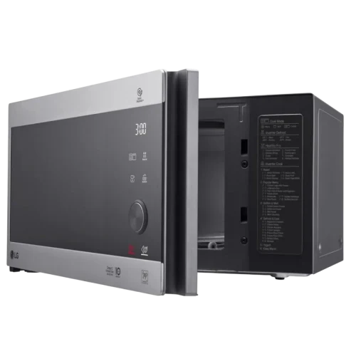 Микроволновая печь LG MH6565CPS, Серый