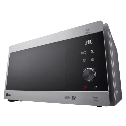 Микроволновая печь LG MH6565CPS, Серый