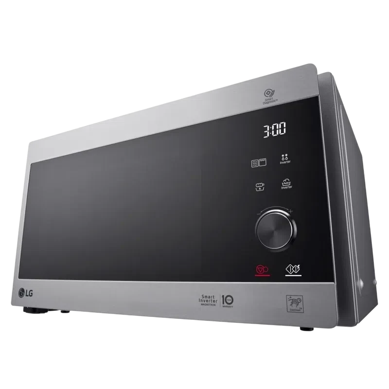 Микроволновая печь LG MH6565CPS, Серый 3