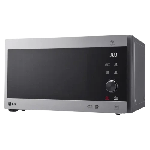 Микроволновая печь LG MH6565CPS, Серый