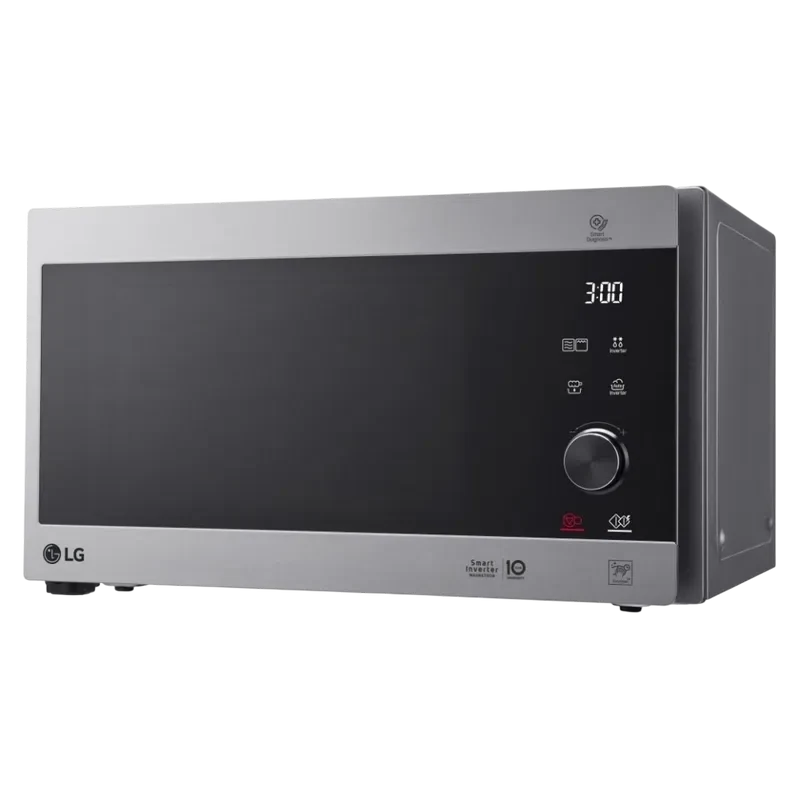 Микроволновая печь LG MH6565CPS, Серый 2