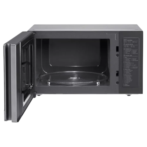 Микроволновая печь LG MH6565CPS, Серый